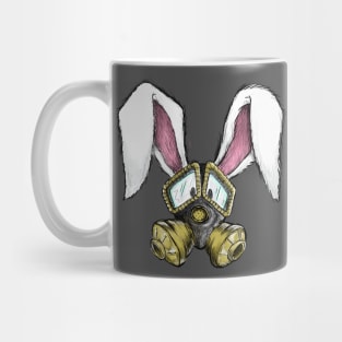 Covid Easter Bunny Mug